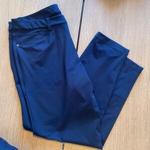 Lululemon men’s ABC pants 35
